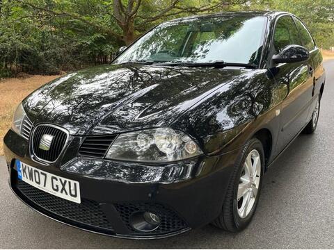 SEAT Ibiza Hatchback 1.2 12v Reference Sport 3dr