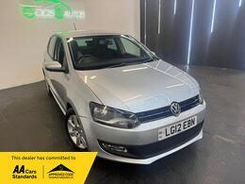 Volkswagen Polo Hatchback 1.4 Match Euro 5 5dr