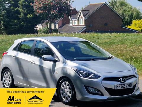 Hyundai i30 Hatchback 1.4 Classic Euro 5 5dr