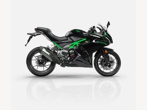 Lexmoto LXR 125 Super Sports 125 Euro 5