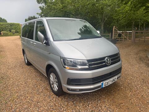 Volkswagen Caravelle MPV 2.0 TDI BlueMotion Tech Executive Euro 6 (s/s) 5dr