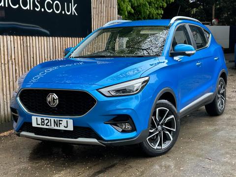 MG MG ZS SUV 1.0 T-GDI Exclusive Auto Euro 6 5dr