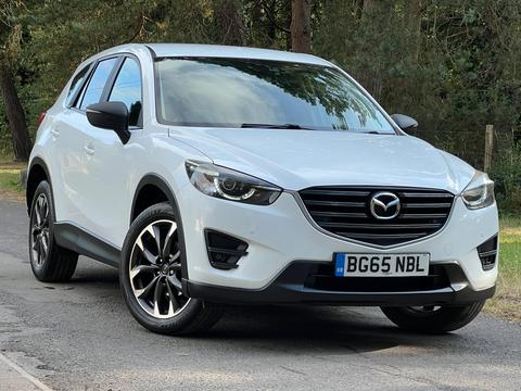 Mazda CX-5 SUV 2.0 SKYACTIV-G Sport Nav Euro 6 (s/s) 5dr