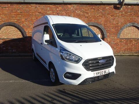 Ford Transit Custom Panel Van 2.0 300 EcoBlue Trend L2 H2 Euro 6 (s/s) 5dr