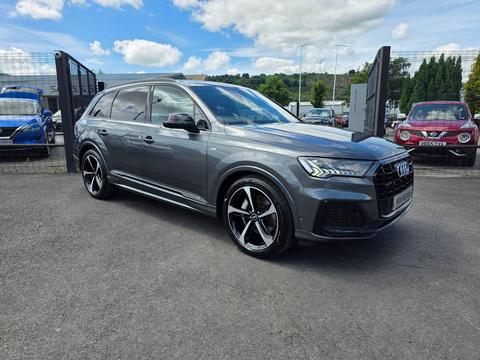 Audi Q7 SUV 3.0 TDI V6 50 Black Edition Tiptronic quattro Euro 6 (s/s) 5dr
