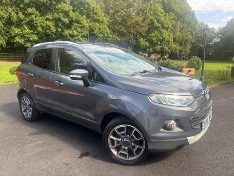 Ford EcoSport SUV 1.5 TDCi Titanium 2WD Euro 6 5dr