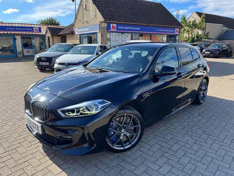BMW 1 Series Hatchback 1.5 118i M Sport (LCP) DCT Euro 6 (s/s) 5dr