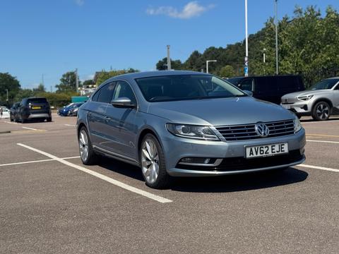 Volkswagen CC Saloon 2.0 TDI BlueMotion Tech GT DSG Euro 5 (s/s) 4dr