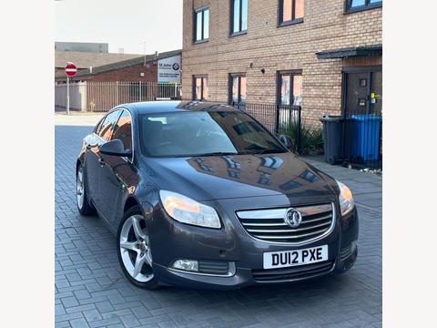 Vauxhall Insignia Hatchback 2.0 CDTi ecoFLEX SRi VX Line Euro 5 (s/s) 5dr