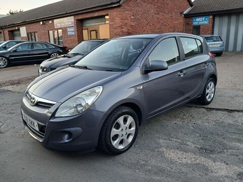 Hyundai i20 Hatchback 1.4 CRDi Comfort Euro 5 5dr