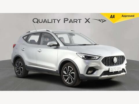MG MG ZS SUV 1.5 VTi-TECH Exclusive Euro 6 (s/s) 5dr