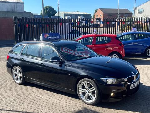 BMW 3 Series Estate 2.0 320d M Sport Touring Euro 5 (s/s) 5dr