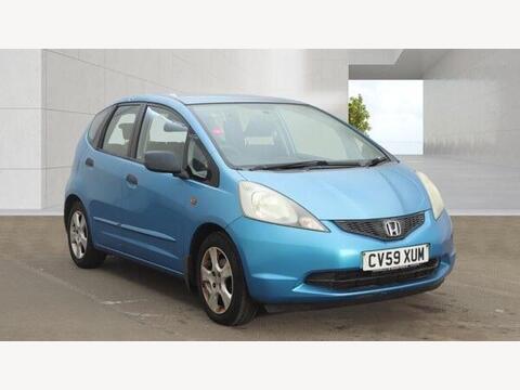 Honda Jazz Hatchback 1.2 i-VTEC SE Euro 4 5dr