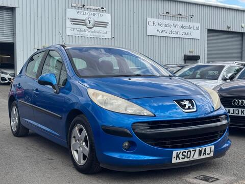 Peugeot 207 Hatchback 1.4 16v SE 5dr