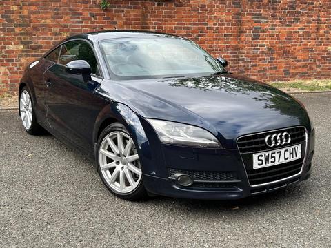 Audi TT Coupe 3.2 TFSI V6 S Tronic quattro Euro 4 3dr
