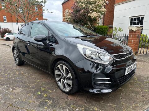 Kia Rio Hatchback 1.4 3 Auto Euro 6 5dr