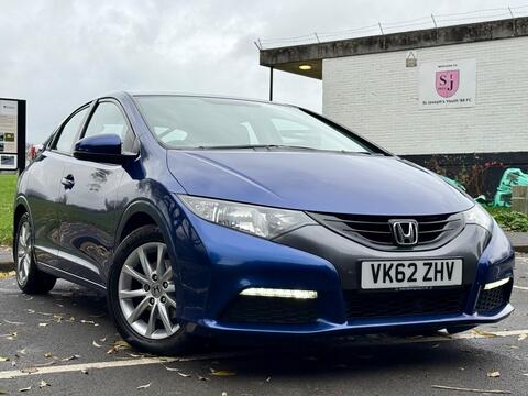 Honda Civic Hatchback 1.4 i-VTEC SE Euro 5 (s/s) 5dr