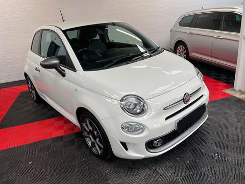 Fiat 500 Hatchback 1.2 S Euro 6 (s/s) 3dr