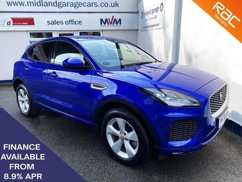 Jaguar E-PACE SUV 2.0 D180 R-Dynamic S Auto AWD Euro 6 (s/s) 5dr