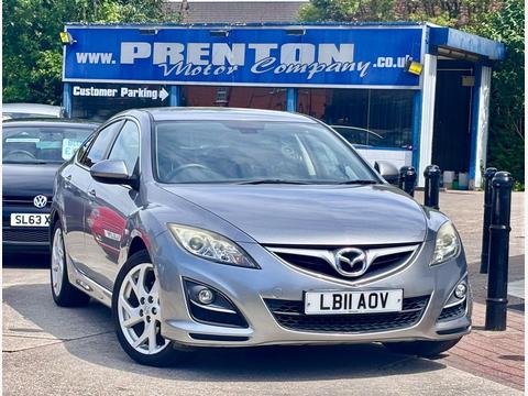 Mazda Mazda6 Hatchback 2.0 Takuya Euro 5 5dr
