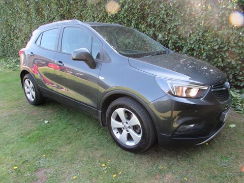 Vauxhall Mokka X SUV 1.6 CDTi ecoFLEX Active Euro 6 (s/s) 5dr 17in Alloy