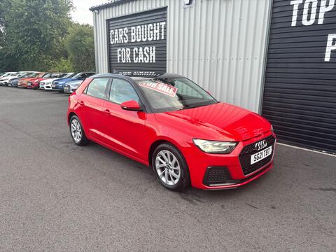 Audi A1 Hatchback 1.0 TFSI 30 Sport Sportback Euro 6 (s/s) 5dr
