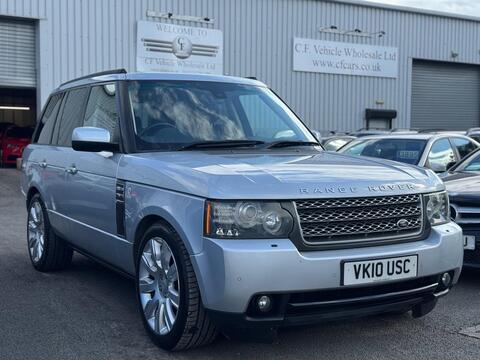 Land Rover Range Rover SUV 3.6 TD V8 Vogue Auto 4WD Euro 4 5dr