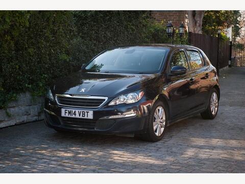 Peugeot 308 Hatchback 1.6 e-HDi Active Euro 5 (s/s) 5dr