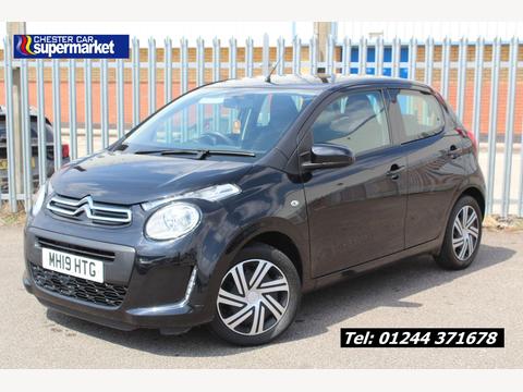 Citroen C1 Hatchback 1.0 VTi Feel Euro 6 (s/s) 5dr