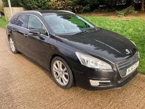 Peugeot 508 SW Estate 1.6 e-HDi Allure EGC Euro 5 (s/s) 5dr