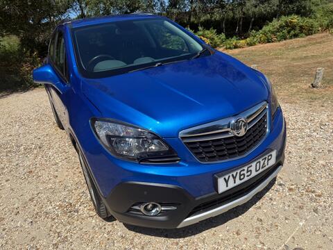 Vauxhall Mokka SUV 1.4i Turbo SE 2WD Euro 6 (s/s) 5dr