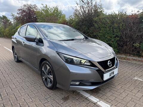 Nissan Leaf Hatchback 40kWh N-Connecta Auto 5dr