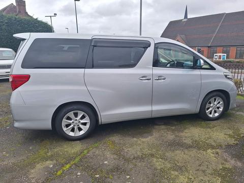 Toyota Alphard MPV 350G [ SOLD ]