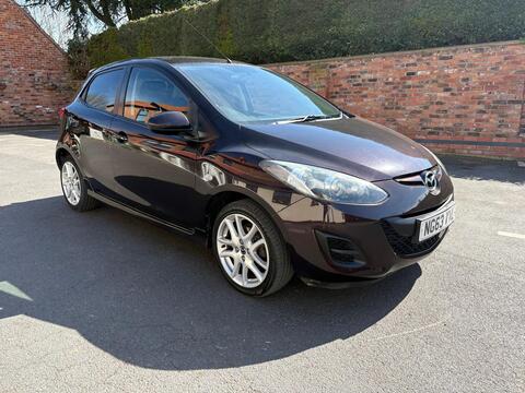 Mazda Mazda2 Hatchback 1.3 Tamura Euro 5 5dr