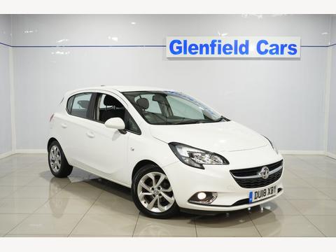 Vauxhall Corsa Hatchback 1.4i ecoTEC SRi Euro 6 5dr