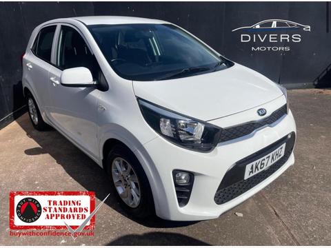 Kia Picanto Hatchback 1.0 2 Euro 6 5dr
