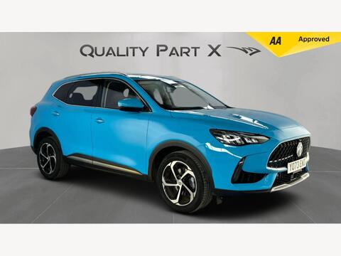 MG MG HS SUV 1.5 T-GDI Trophy DCT Euro 6 (s/s) 5dr