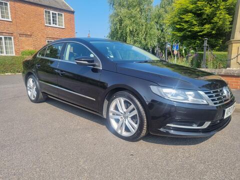 Volkswagen CC Saloon 2.0 TDI BlueMotion Tech Euro 5 (s/s) 4dr