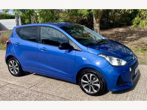 Hyundai i10 Hatchback 1.0 Play Euro 6 5dr