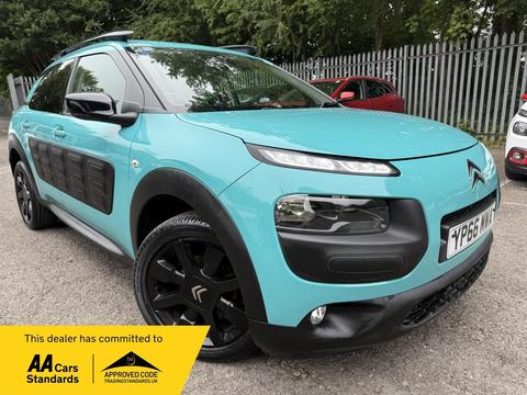 Citroen C4 Cactus Hatchback 1.2 PureTech Flair Euro 6 (s/s) 5dr