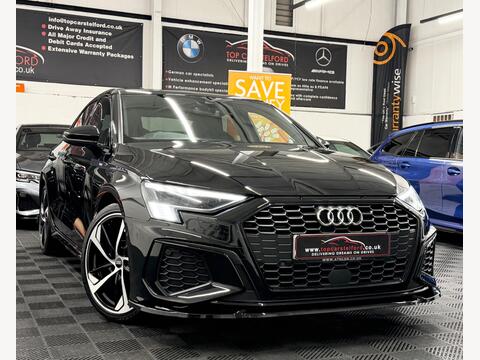 Audi A3 2.0 TDI 35 Edition 1 S Tronic Euro 6 (s/s) 4dr