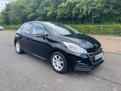 Peugeot 208 Hatchback 1.2 PureTech Active Euro 6 5dr
