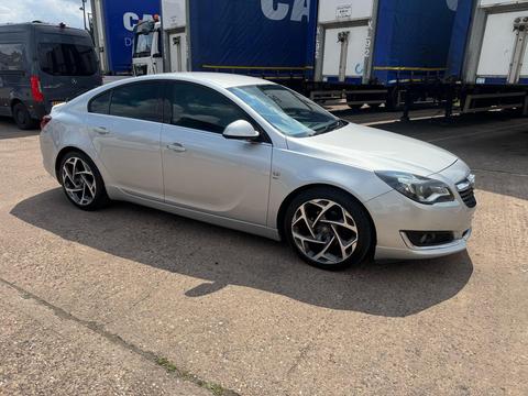 Vauxhall Insignia Hatchback 2.0 CDTi ecoFLEX SRi VX Line Euro 6 (s/s) 5dr