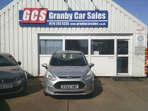 Ford B-Max MPV 1.5 TDCi Zetec Euro 5 5dr