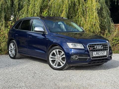 Audi SQ5 SUV 3.0 BiTDI V6 Tiptronic quattro Euro 5 (s/s) 5dr