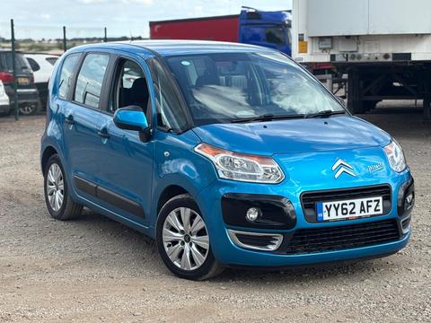 Citroen C3 Picasso MPV 1.6 HDi VTR+ Euro 5 5dr
