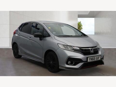 Honda Jazz Hatchback 1.5 i-VTEC Sport CVT Euro 6 (s/s) 5dr