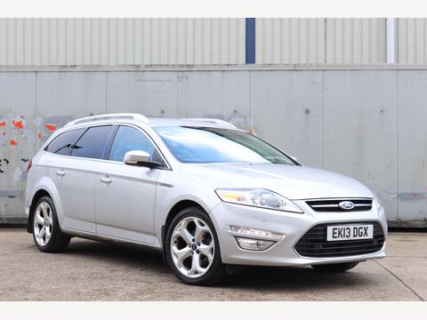 Ford Mondeo Estate 2.0 TDCi Titanium X Euro 5 5dr