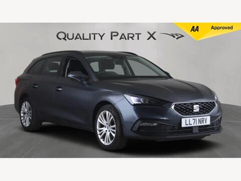 SEAT Leon Estate 1.0 TSI EVO SE Dynamic Euro 6 (s/s) 5dr