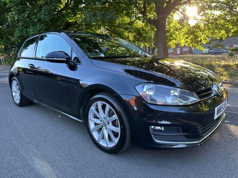 Volkswagen Golf Hatchback 2.0 TDI BlueMotion Tech GT Euro 5 (s/s) 3dr